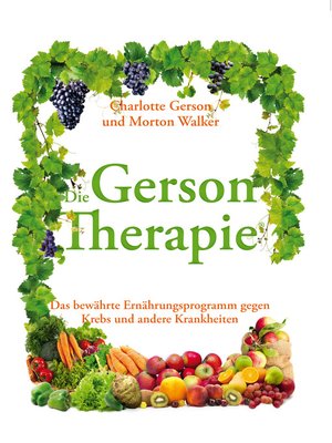 cover image of Das Große Gerson Buch